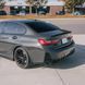 Карбоновий спойлер на BMW 3 G20 2018- MP Style 429465 фото 6