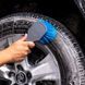 Щетка для чистки шин и жесткого пластика Chemical Guys Big Blue Stiffy Heavy Duty Tire Brush 408780 фото 5