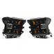 Альтернативная оптика передняя на Ford F-150 Raptor 2014-2017 LED Nova series Alpha-Black 242534 фото 13