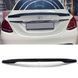 Спойлер на машину Mercedes C-class W205 2014- Carlsson Style черный глянец 430143 фото 3