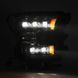 Альтернативная оптика передняя на Ford F-150 Raptor 2014-2017 LED Nova series Alpha-Black 242534 фото 8
