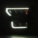 Альтернативная оптика передняя на Ford F-150 Raptor 2014-2017 LED Nova series Alpha-Black 242534 фото 10