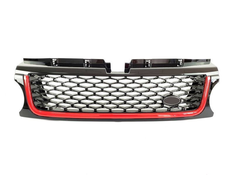 Решетка радиатора на Land Rover Range Rover Sport 2010-2013 V4 427706 фото Решетка радиатора на Land Rover Range Rover Sport 2010-2013 V4 427706 фото
