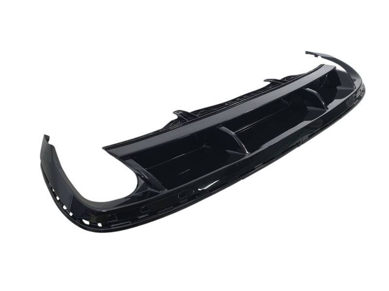 Диффузор (заднего бампера) (0--0) на Volkswagen Passat CC 2012-2017 427769 фото