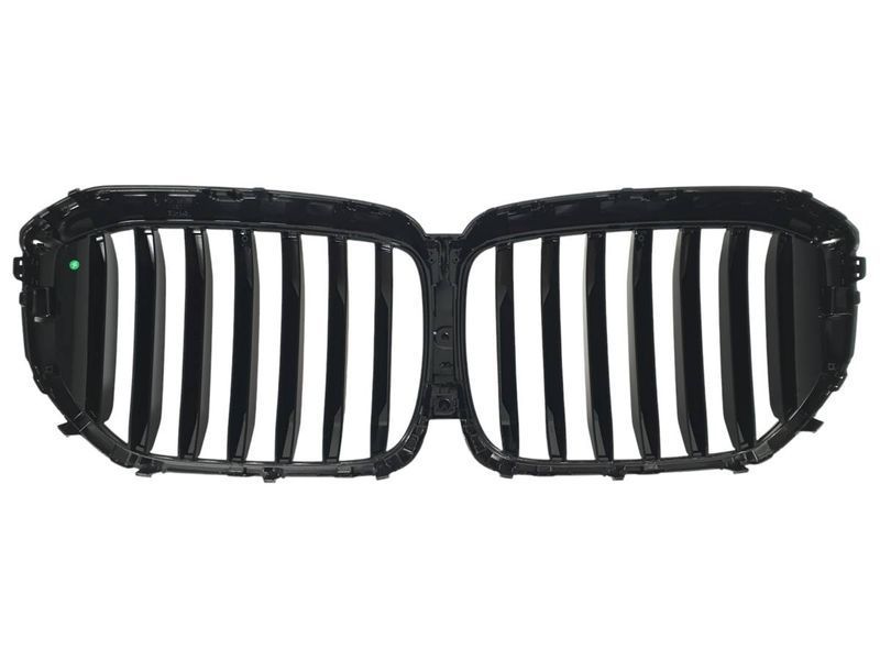 Решітка радіатора на BMW X5 G05 2023- Black 430770 фото