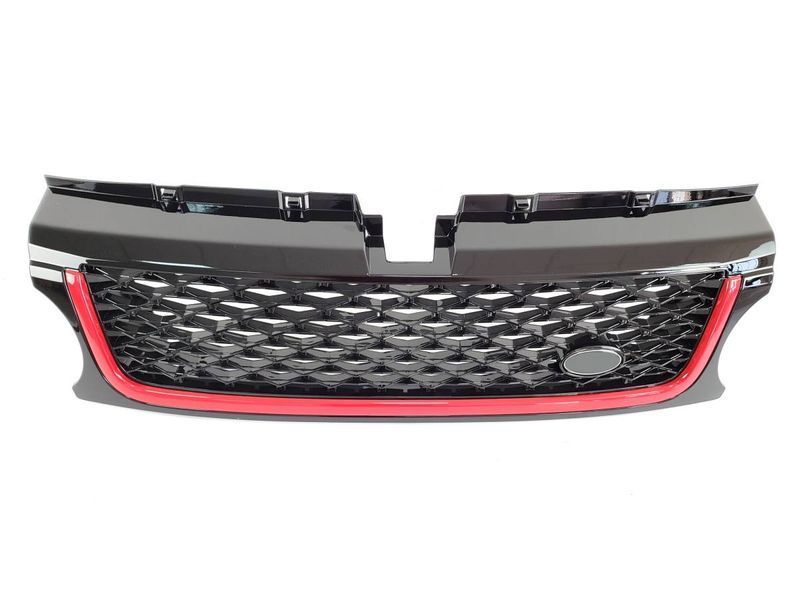 Решетка радиатора на Land Rover Range Rover Sport 2010-2013 V4 427706 фото Решетка радиатора на Land Rover Range Rover Sport 2010-2013 V4 427706 фото