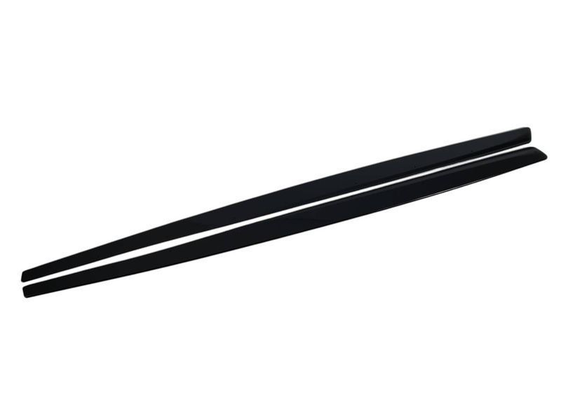Лезвия на пороги Черный глянец ( BMW M3 F80 ) на BMW 3 F30, F31 2011-2018 430290 фото Лезвия на пороги Черный глянец ( BMW M3 F80 ) на BMW 3 F30, F31 2011-2018 430290 фото