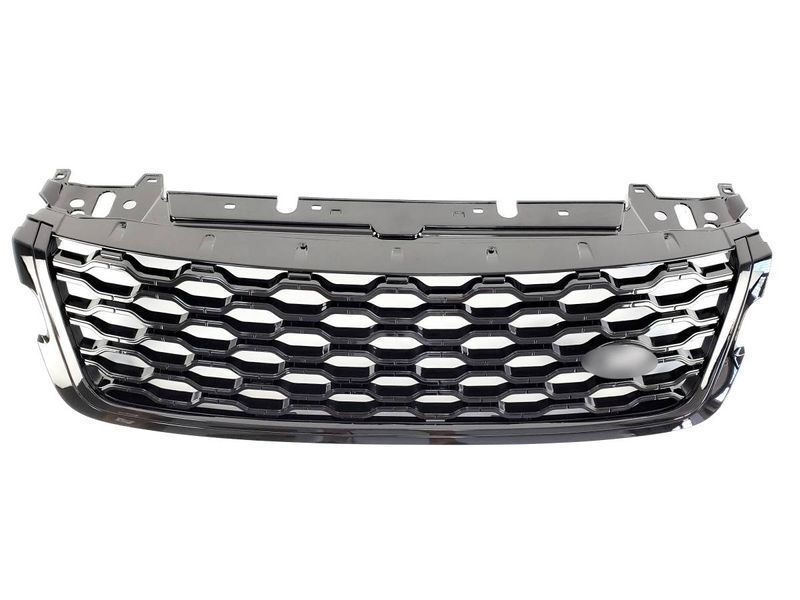 Решітка радіатора на Land Rover Range Rover Velar 2017-2021 427715 фото