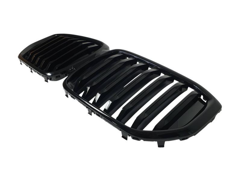 Решітка радіатора на BMW X5 G05 2023- Black 430770 фото
