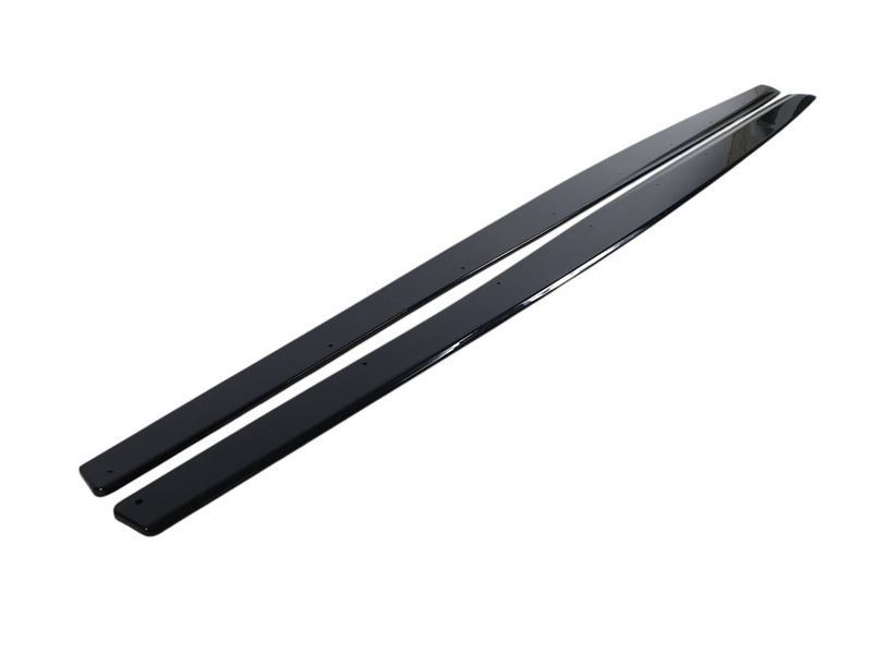 Лезвия на пороги Черный глянец ( BMW M3 F80 ) на BMW 3 F30, F31 2011-2018 430290 фото Лезвия на пороги Черный глянец ( BMW M3 F80 ) на BMW 3 F30, F31 2011-2018 430290 фото