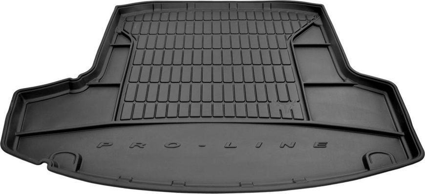 Килимок у багажник для Skoda Octavia A7 2016-2019 Liftback Frogum ProLine TM404281 103801 фото