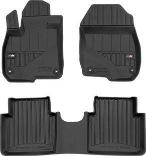 3D коврики для Honda CR-V 2016-2022 Frogum Proline 3D425897 319989 фото