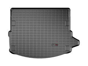 Коврик в багажник для Land Rover Discovery Sport 2015- черный WeatherTech 40788 45939 фото