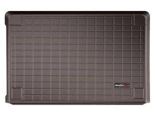 Килимок у багажник для Mercedes G-class W463 2018- какао WeatherTech 431238 141960 фото