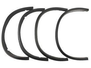 Расширители арок (M Paket) на BMW X5 F15 2013-2018 428744 фото