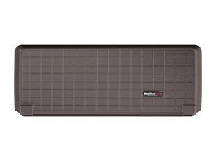Коврик в багажник для BMW X7 G07 2019- какао 7 мест WeatherTech 431263 263120 фото