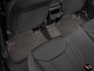 3D килимки для Subaru Forester 2018- какао задні WeatherTech 4715002 242471 фото