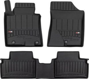 3D килимки для Kia Ceed 2012-2018 Frogum Proline 3D412095 425975 фото
