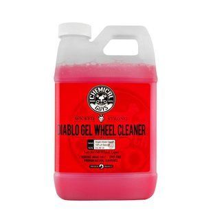 Очиститель колес Chemical Guys Diablo Gel Oxygen Infused Foam Wheel and Rim Cleaner 1893мл 408722 фото