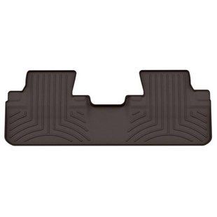 3D килимки для Lexus RX 2016-2022 какао задні WeatherTech HP 478862IM 418076 фото