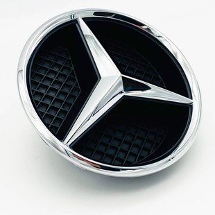 Емблема в решітку радіатора Mercedes CLS-Class W218 2012-2018 A0008880060 417190 фото