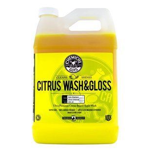 Автошампунь Chemical Guys Citrus Wash And Gloss 1893мл 408797 фото