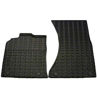 Коврики Audi Q5 2008-2015 передние VAG 8R1061501041 35741 фото