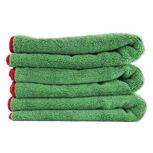 Мікрофібровий рушник Chemical Guys Fluffer Miracle Towel Green 60 x 40 см 417405 фото