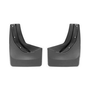 Бризковики на Ford Explorer 2010- задні WeatherTech 120039 197599 фото