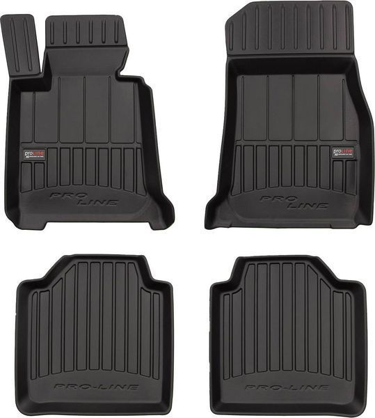3D коврики для BMW 3 F34 2013- Gran Turismo Frogum Proline 3D407688 137845 фото