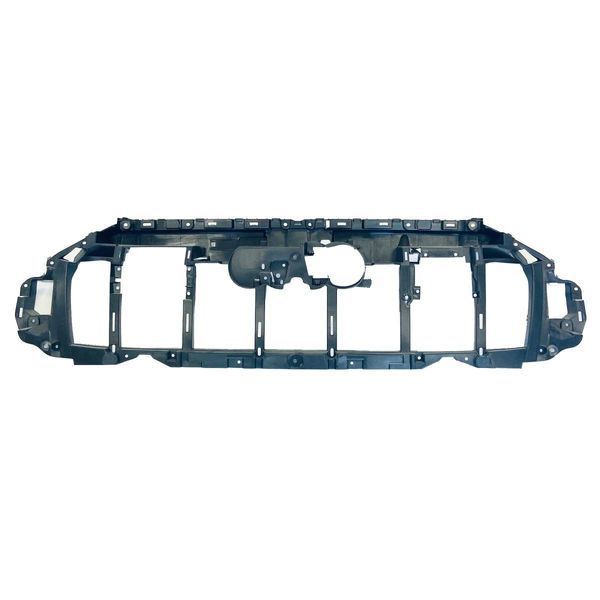 Решетка радиатора на Audi Q7 2020- в стиле SQ7 Black под радары 430073 фото