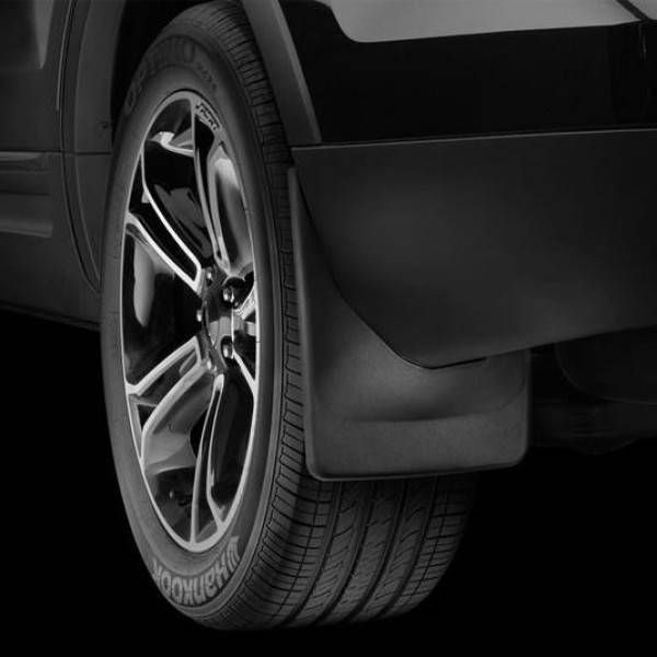 Бризковики на Ford Explorer 2010- задні WeatherTech 120039 197599 фото