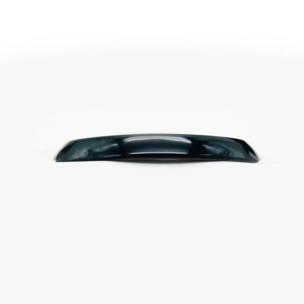 Автологотип емблема чорні кільця Audi Q3 8U 2012-2018 Black Edition на кришку багажника 232922 фото
