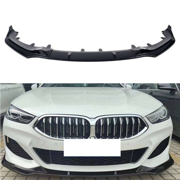 Сплітер переднього бампера на BMW 8 G14, G15, G16 2018-2023 428450 фото