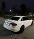 Спойлер на Audi A4 B8 2007-2011 V1 чорний глянець 431440 фото 6