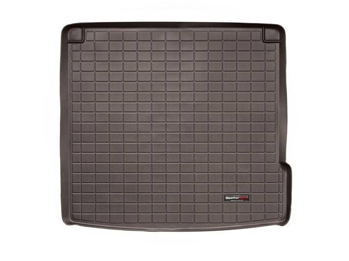 Килимок у багажник для Mercedes M, GLE-class W166 2011- какао WeatherTech 43526 45996 фото