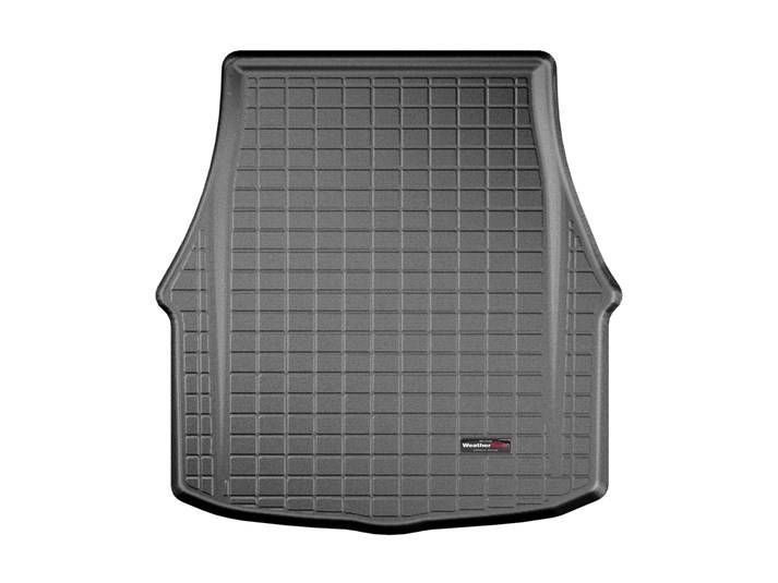 Коврик в багажник для Acura TLX 2015- черный WeatherTech 40744 197696 фото Коврик в багажник для Acura TLX 2015- черный WeatherTech 40744 197696 фото