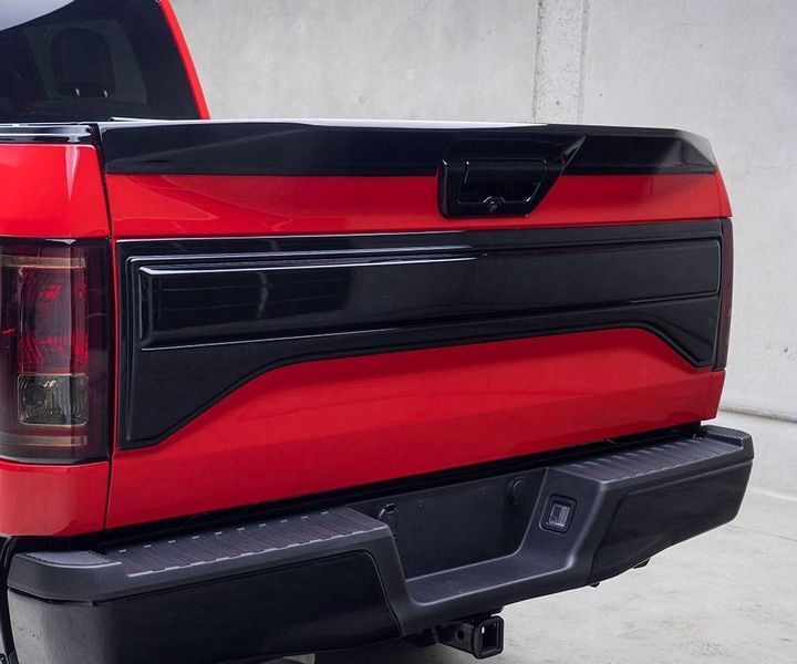 Накладка на задній борт Ford F-150 2015-2018 AirDesign FO20A32SB 414363 фото