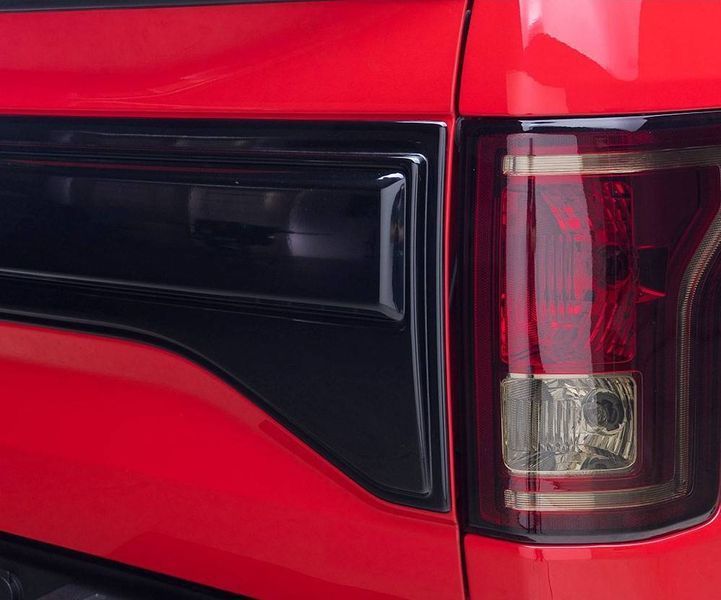 Накладка на задній борт Ford F-150 2015-2018 AirDesign FO20A32SB 414363 фото