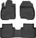 3D коврики для Honda CR-V 2016-2022 Frogum Proline 3D425897 319989 фото 1