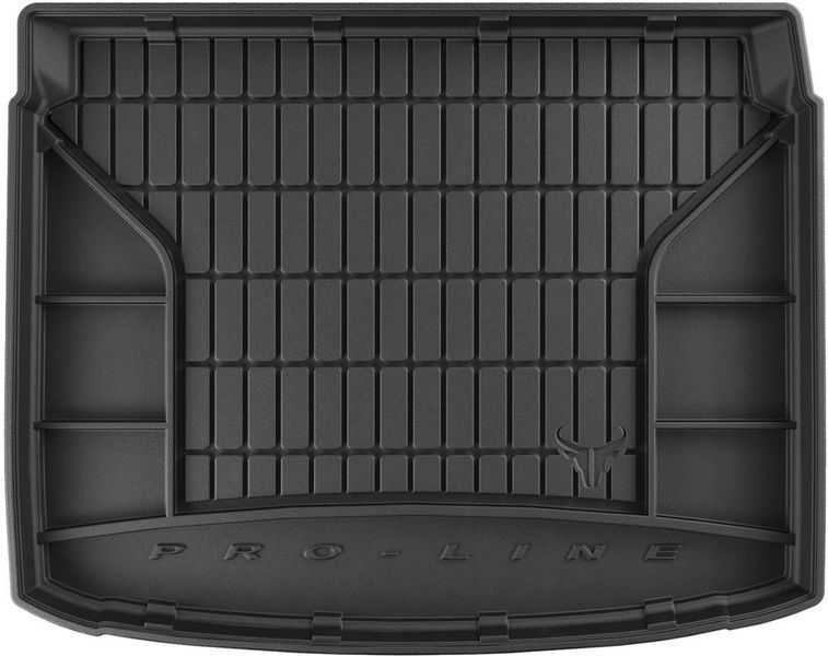 Коврик в багажник для Seat Altea 2004-2015 нижняя полка Frogum ProLine TM414488 407918 фото