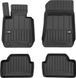 3D килимки для BMW 1 E81, E82, E87, E88 2004-2011 Frogum Proline 3D426887 358411 фото 1