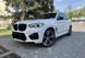 Передній бампер на BMW X3 G01 2018-2022 стиль X3M F97 429474 фото 6