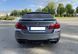 Диффузор заднего бампера на BMW 5 F10, F11 2010-2017 Черный глянец стиль M5 Competition 429717 фото 5