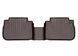 3D коврики для Subaru Forester 2018- какао задние WeatherTech 4715002 242471 фото 2