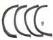 Расширители арок расширены на BMW X5 E70 2010-2013 428777 фото 1