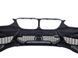 Передній бампер на BMW X3 G01 2018-2022 стиль X3M F97 429474 фото 4