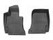 3D килимки для Mercedes E-class W213 2016- чорні передні WeatherTech 449731 46579 фото 2