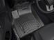 3D коврики для Jeep Grand Cherokee 2013-2015, Dodge Durango 2013- черные передние WeatherTech 444851 46375 фото 1