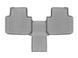 3D коврики для Volkswagen Atlas 2017- cерые задние Bucket Seats WeatherTech 4610842 141419 фото 2